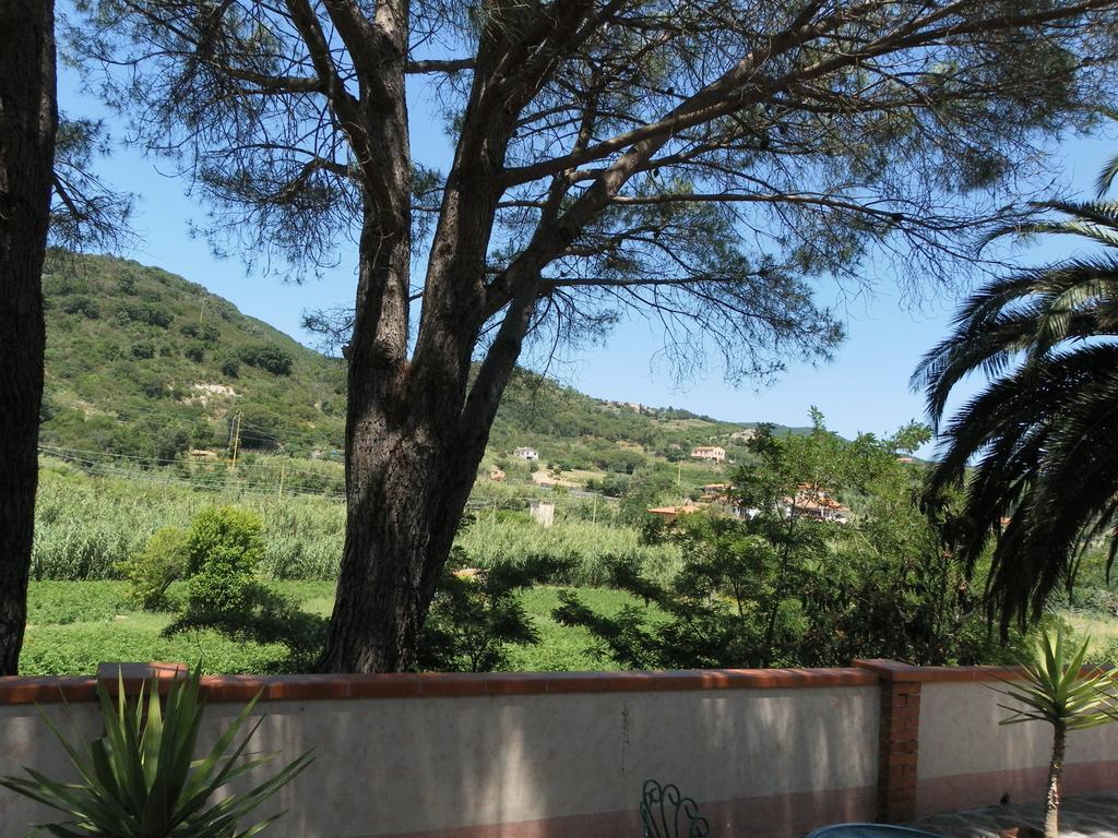 Affittacamere Il Caminetto Portoferraio Eksteriør billede